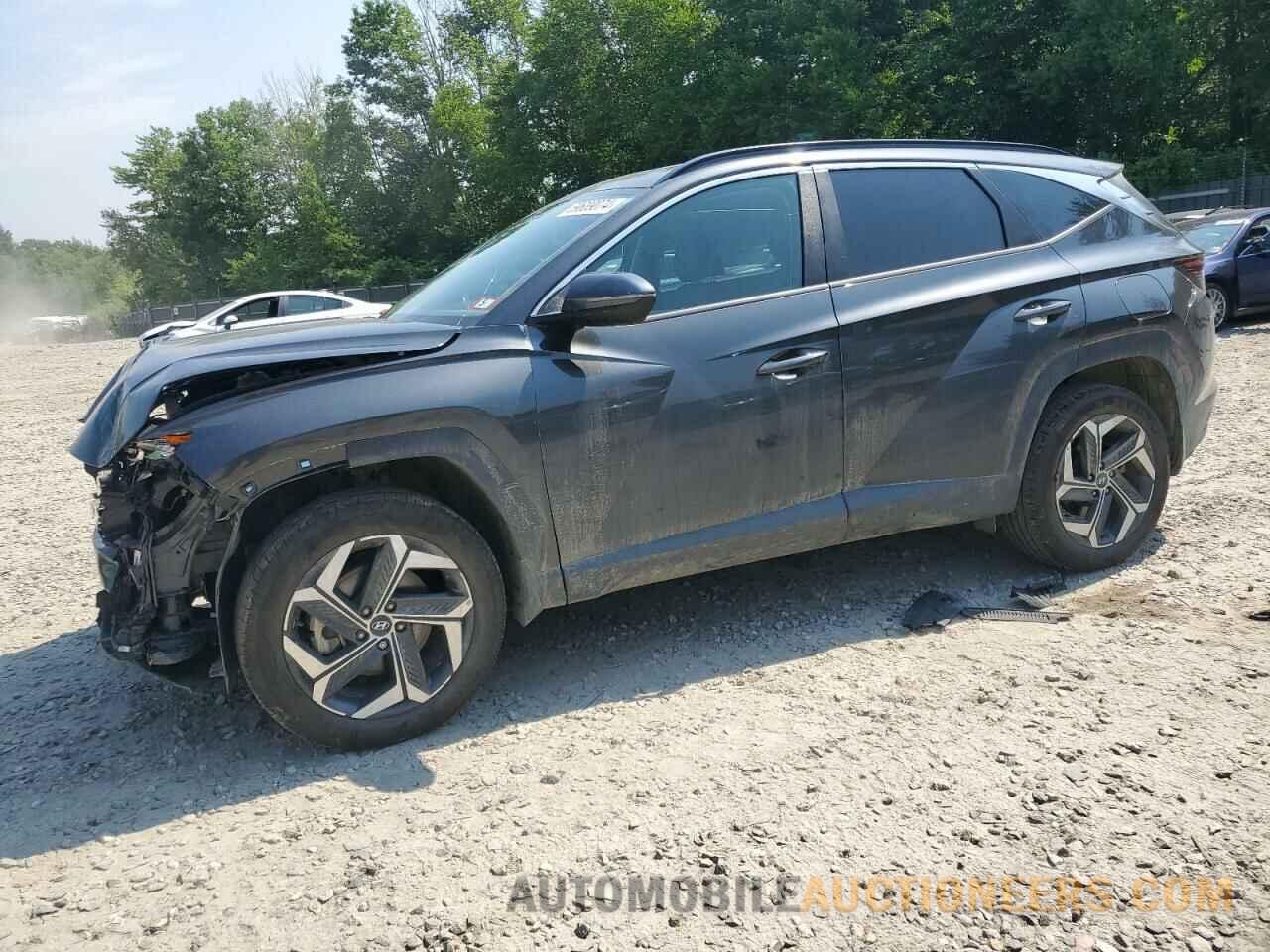 5NMJFCAE7PH220695 HYUNDAI TUCSON 2023