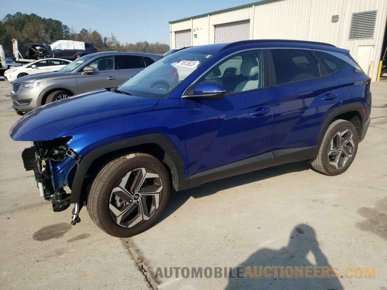 5NMJFCAE7PH220907 HYUNDAI TUCSON 2023