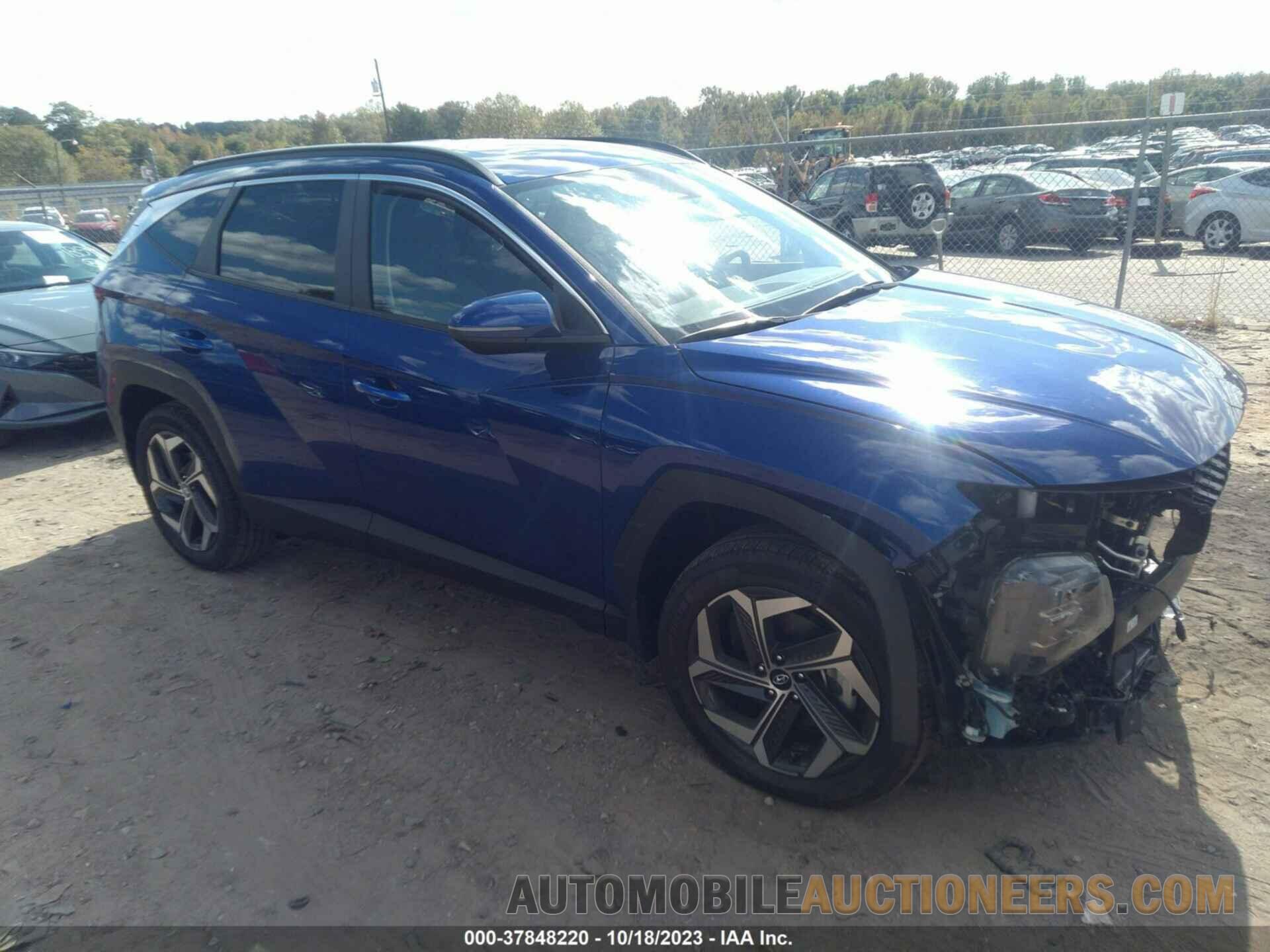 5NMJFCAE7PH233740 HYUNDAI TUCSON 2023