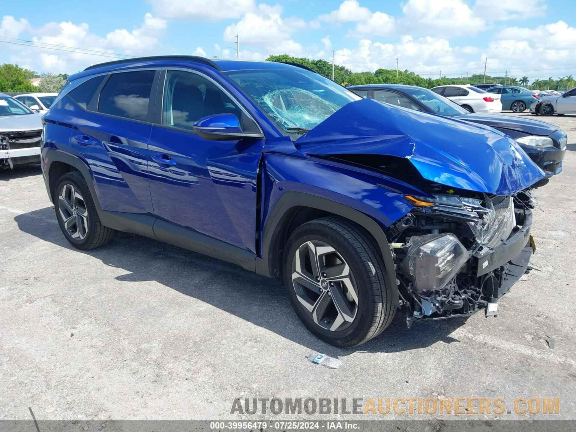 5NMJFCAE7PH244558 HYUNDAI TUCSON 2023