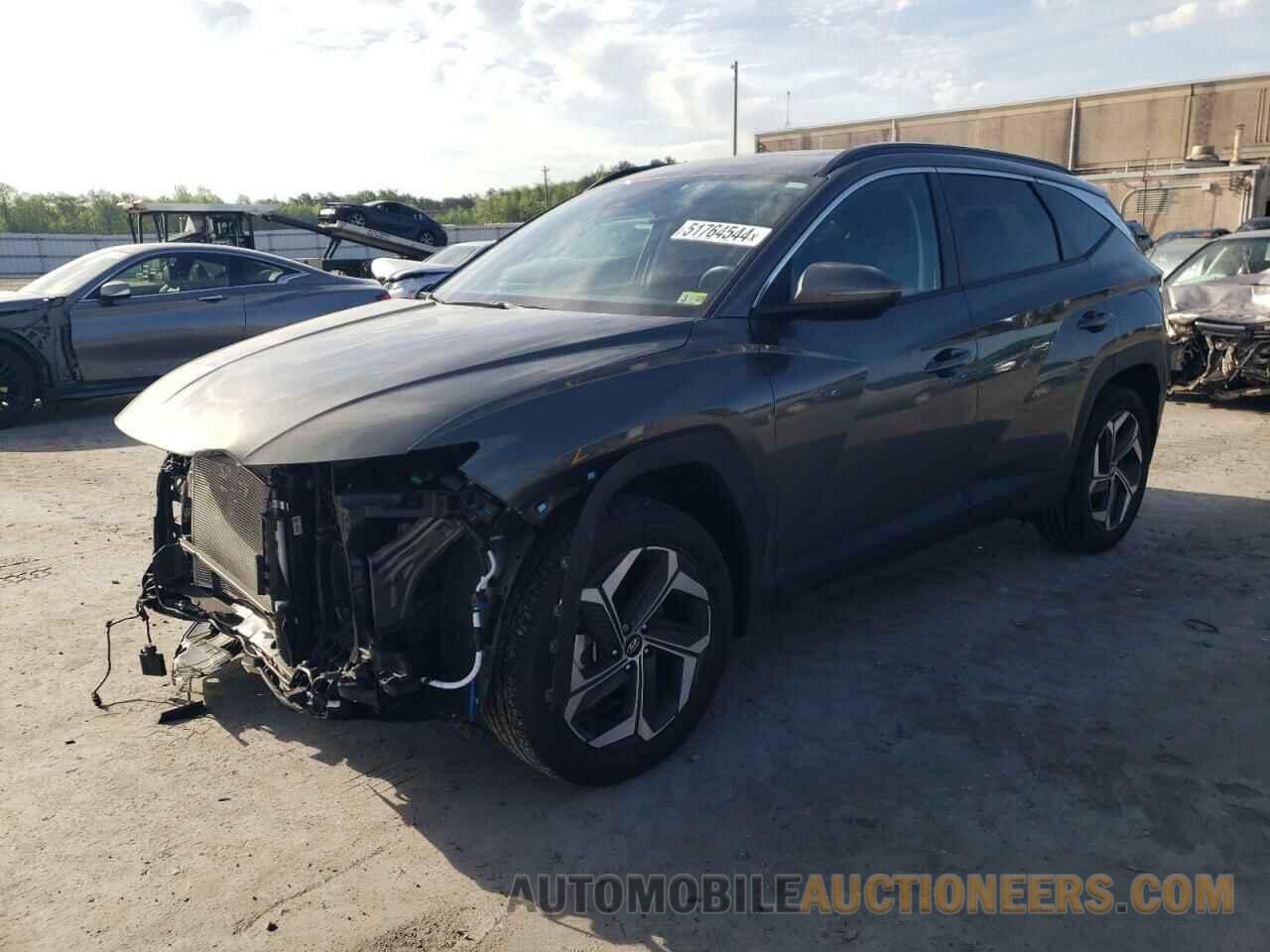 5NMJFCAE7PH245113 HYUNDAI TUCSON 2023