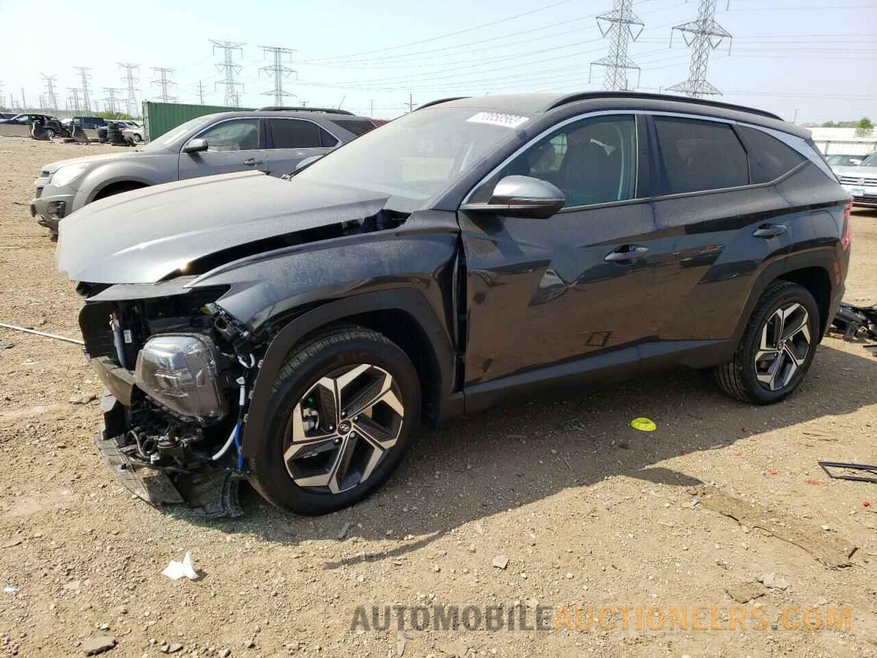 5NMJFCAE7PH246178 HYUNDAI TUCSON 2023