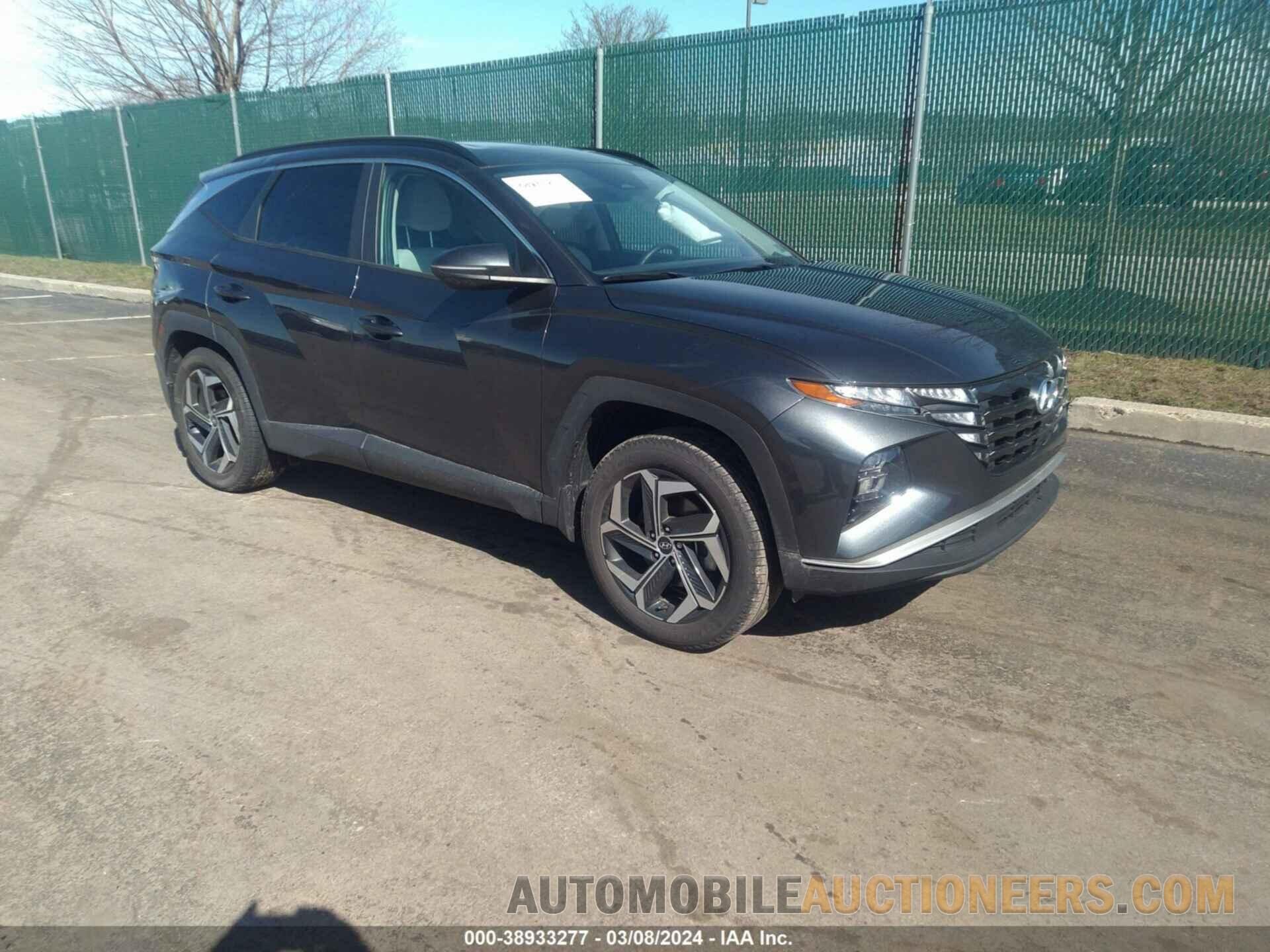 5NMJFCAE7PH255513 HYUNDAI TUCSON 2023