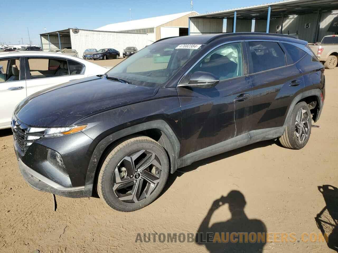 5NMJFCAE7PH263935 HYUNDAI TUCSON 2023