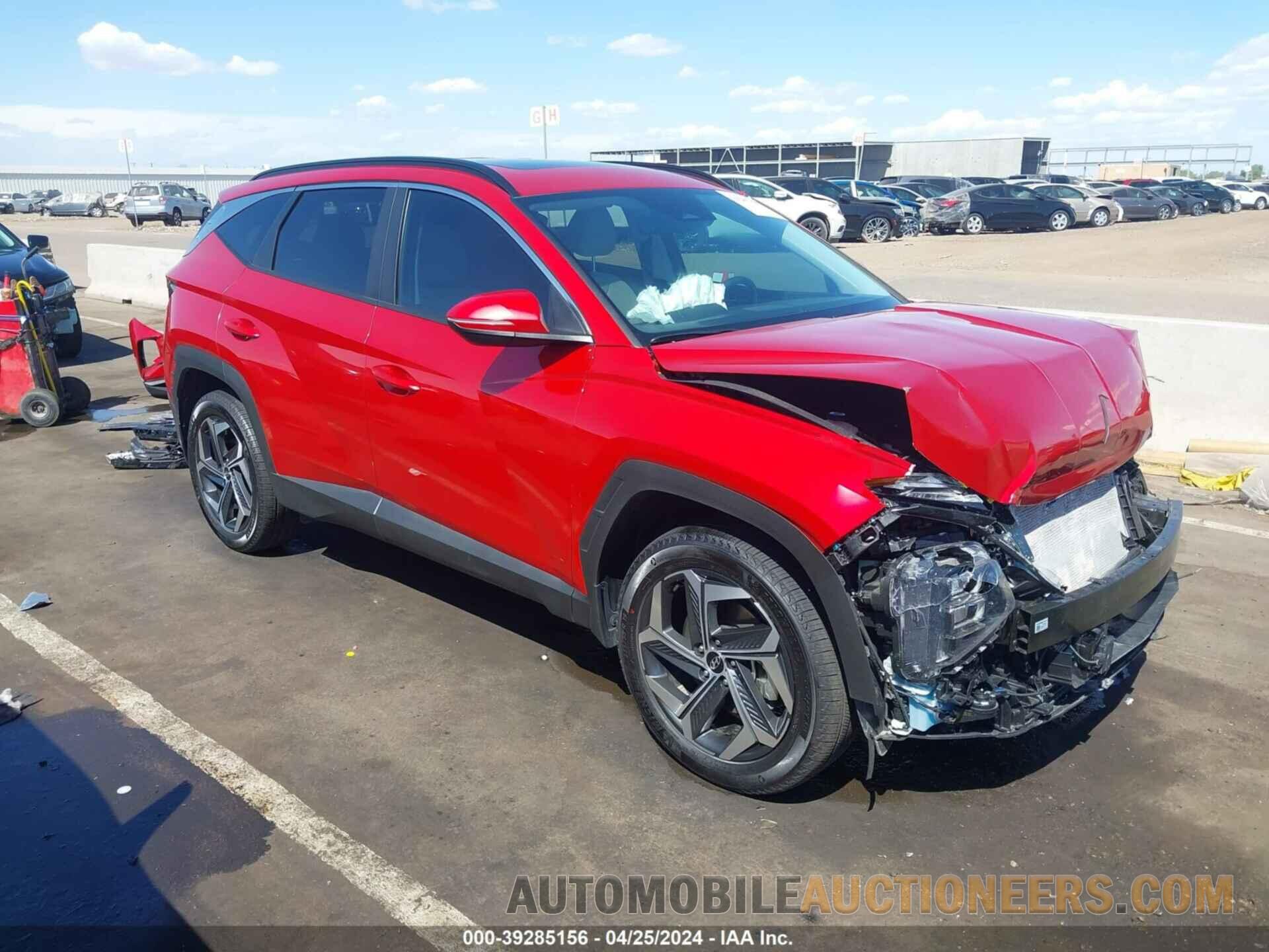 5NMJFCAE7PH265958 HYUNDAI TUCSON 2023