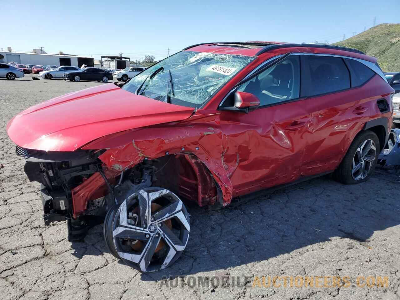 5NMJFCAE7PH266866 HYUNDAI TUCSON 2023