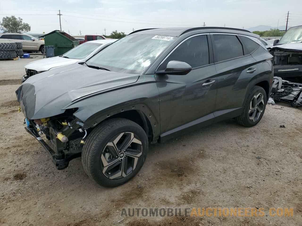 5NMJFCAE7PH268083 HYUNDAI TUCSON 2023