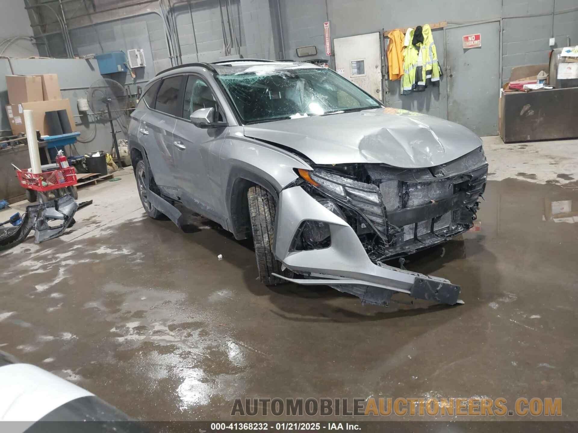 5NMJFCAE7PH281948 HYUNDAI TUCSON 2023