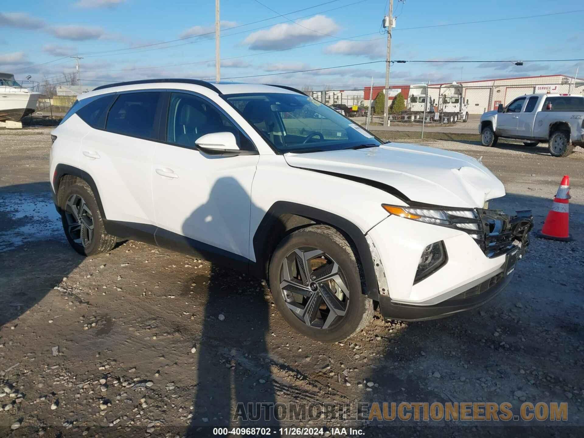 5NMJFCAE7PH289399 HYUNDAI TUCSON 2023