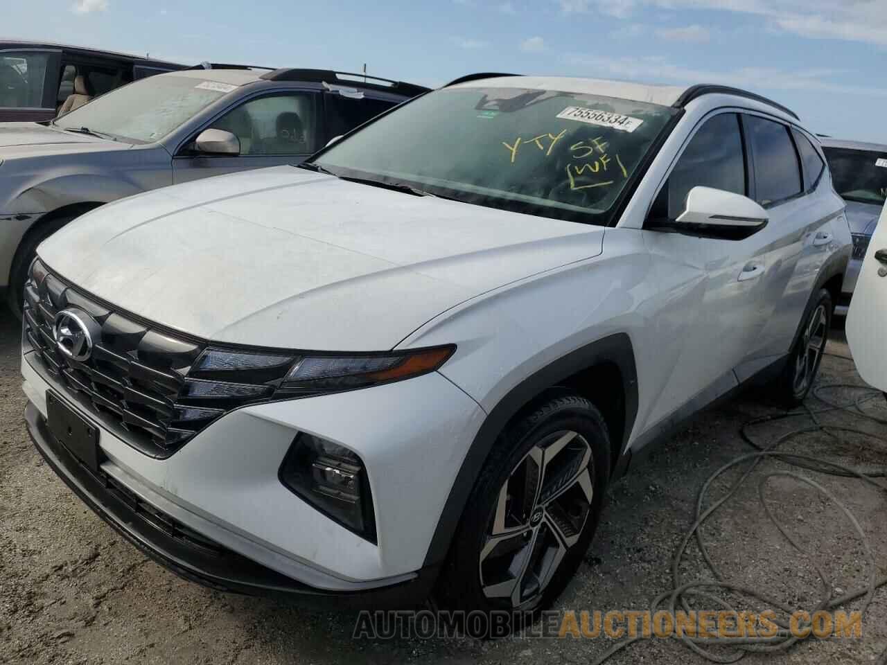 5NMJFCAE8NH013276 HYUNDAI TUCSON 2022