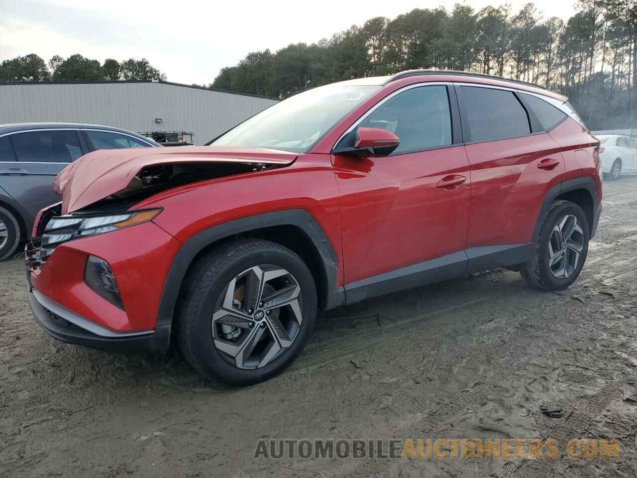 5NMJFCAE8NH017540 HYUNDAI TUCSON 2022