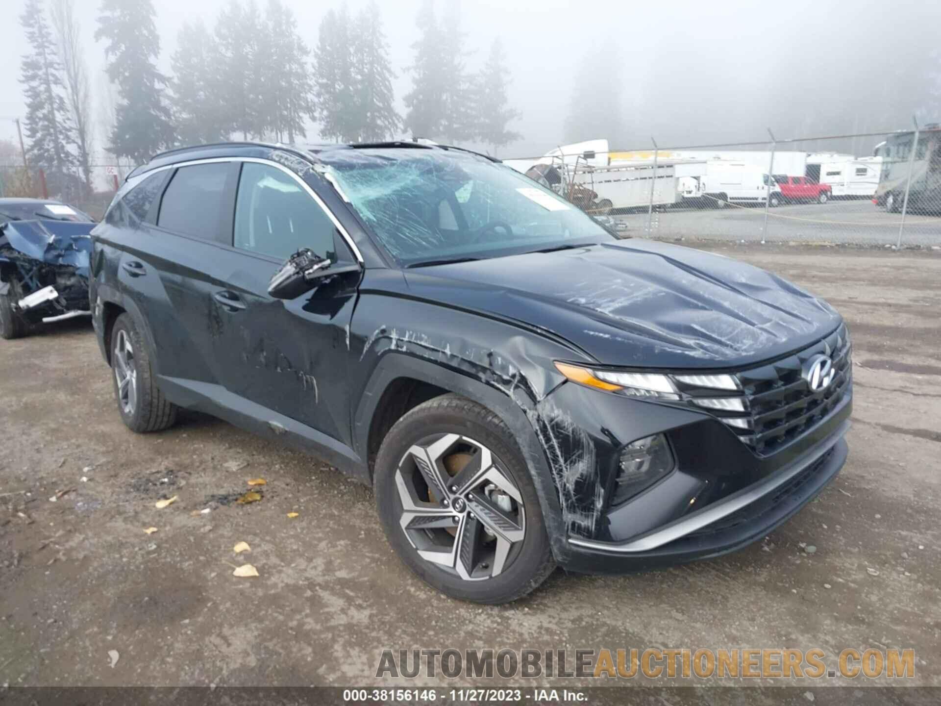 5NMJFCAE8NH033236 HYUNDAI TUCSON 2022