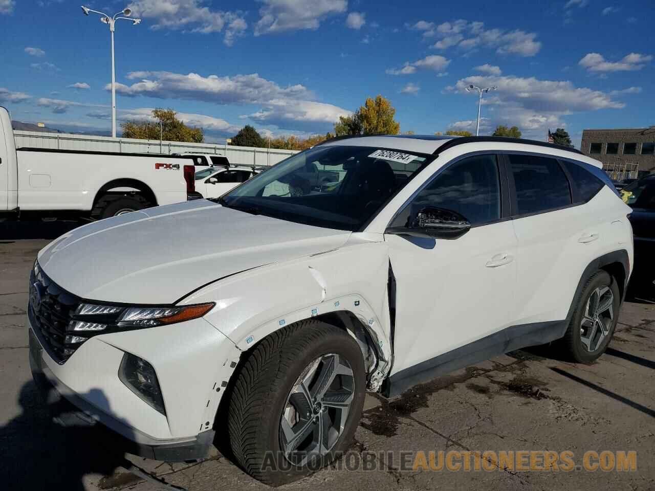 5NMJFCAE8NH033348 HYUNDAI TUCSON 2022