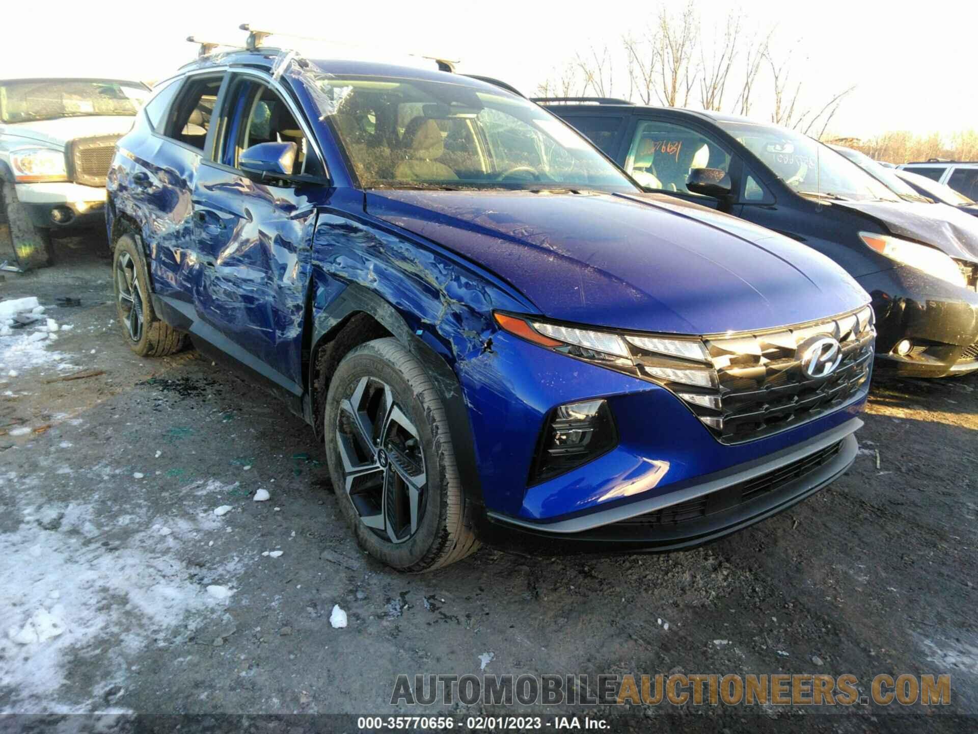 5NMJFCAE8NH036976 HYUNDAI TUCSON 2022