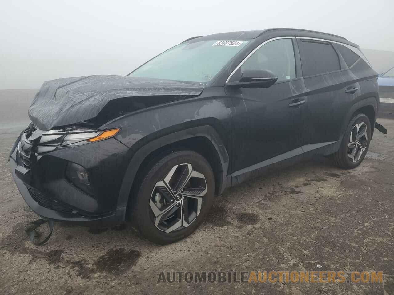 5NMJFCAE8NH042082 HYUNDAI TUCSON 2022