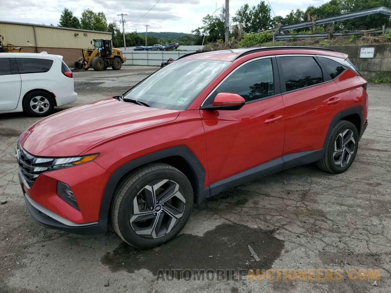 5NMJFCAE8NH050781 HYUNDAI TUCSON 2022