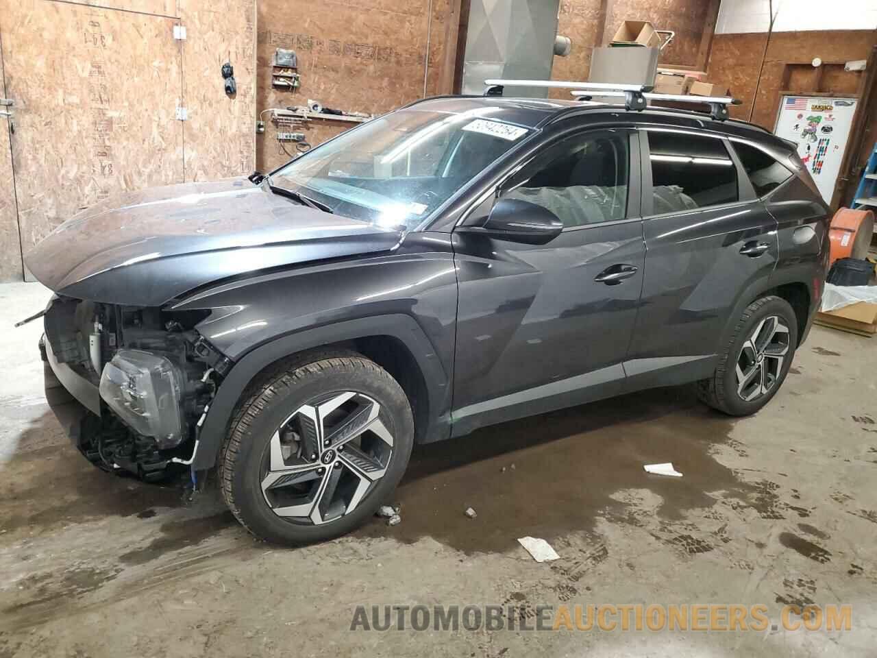 5NMJFCAE8NH068018 HYUNDAI TUCSON 2022