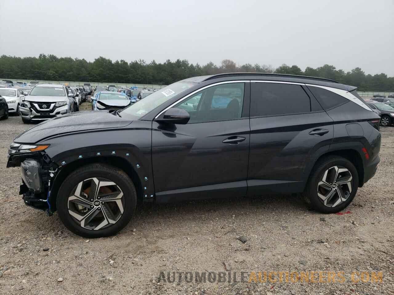 5NMJFCAE8NH068164 HYUNDAI TUCSON 2022