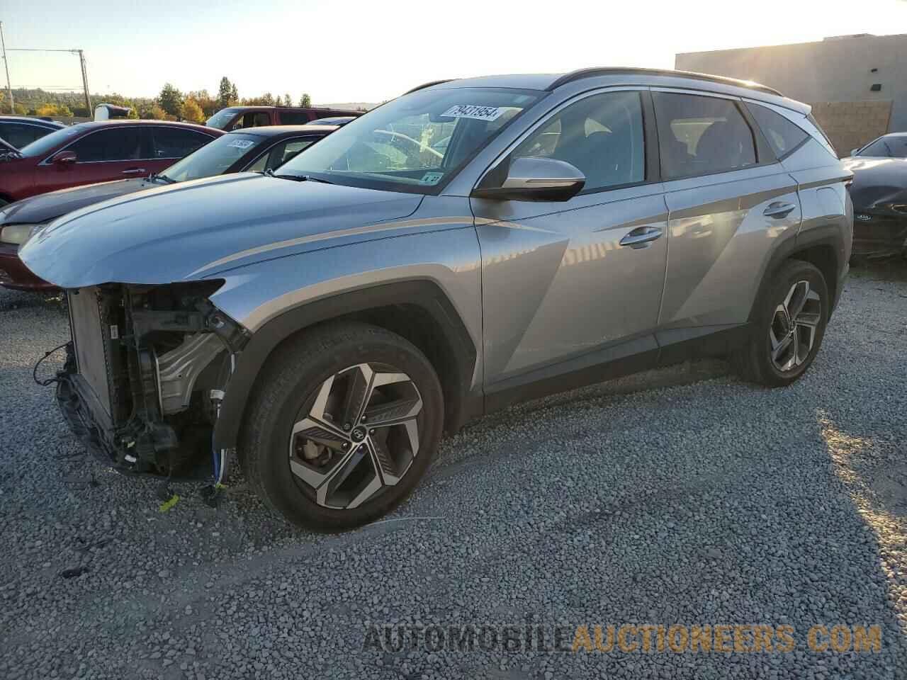 5NMJFCAE8NH091640 HYUNDAI TUCSON 2022