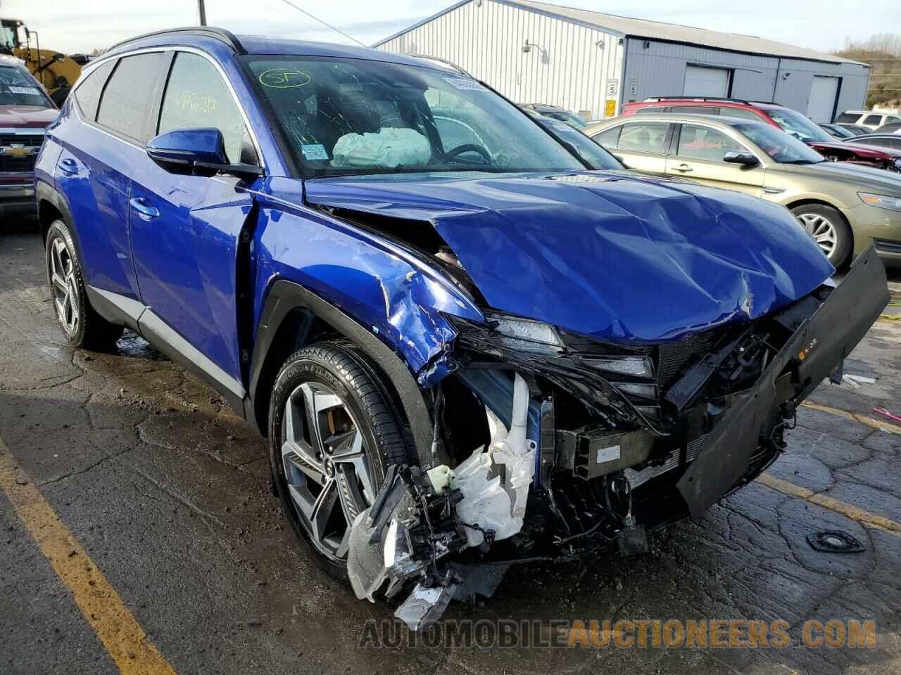 5NMJFCAE8NH095803 HYUNDAI TUCSON 2022