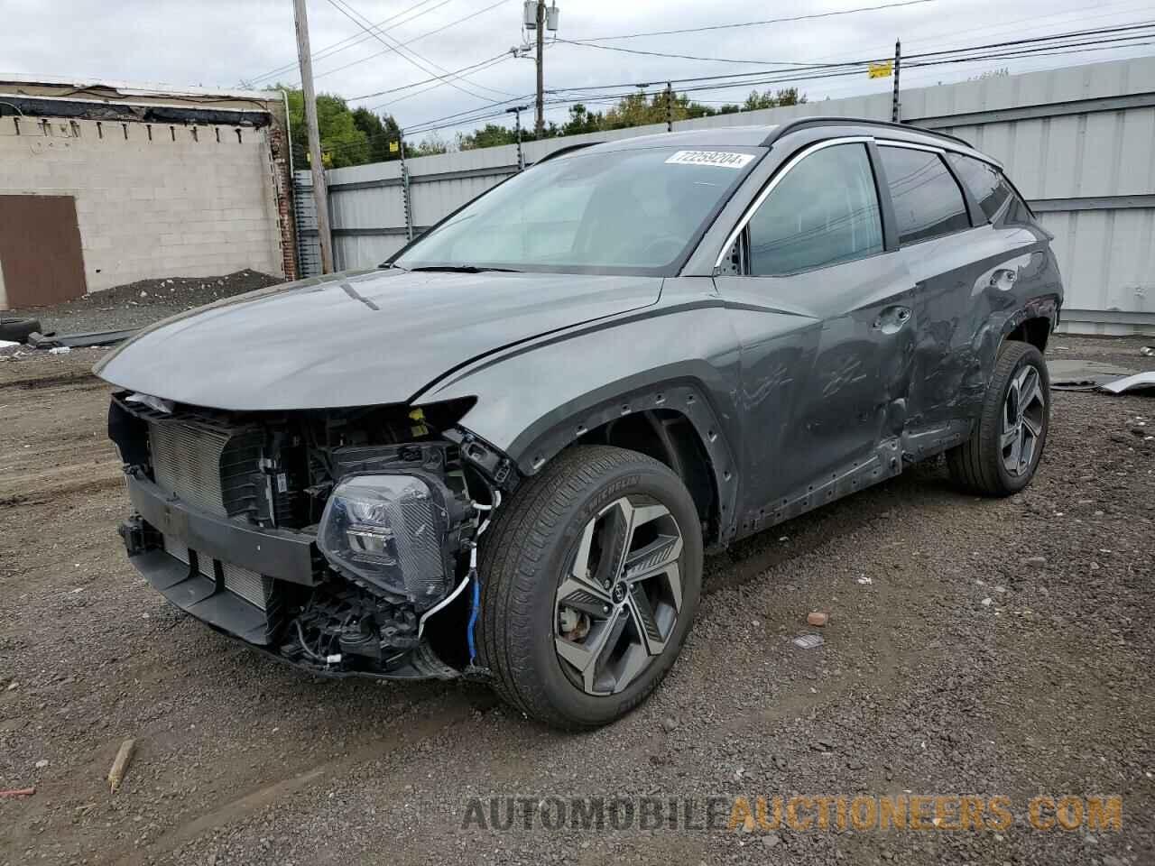 5NMJFCAE8NH098751 HYUNDAI TUCSON 2022