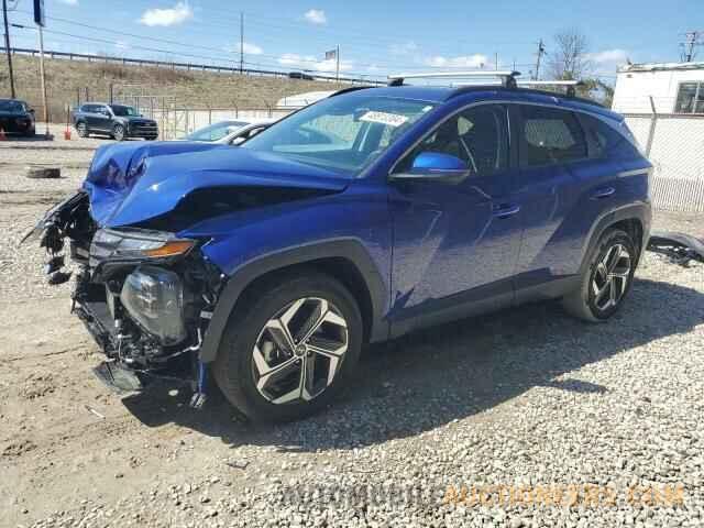 5NMJFCAE8NH100854 HYUNDAI TUCSON 2022