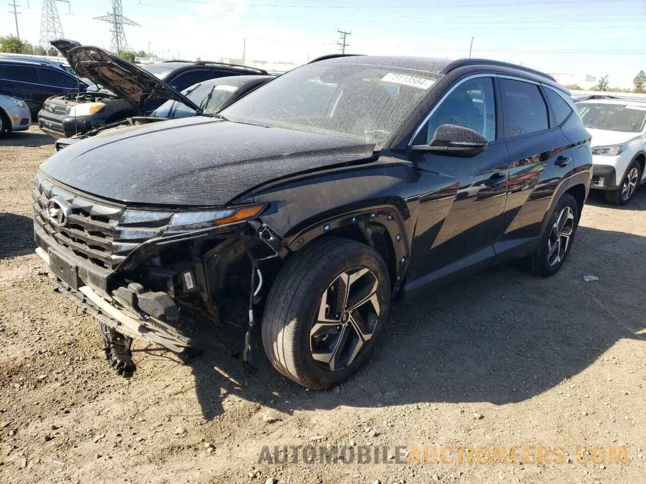 5NMJFCAE8NH107335 HYUNDAI TUCSON 2022