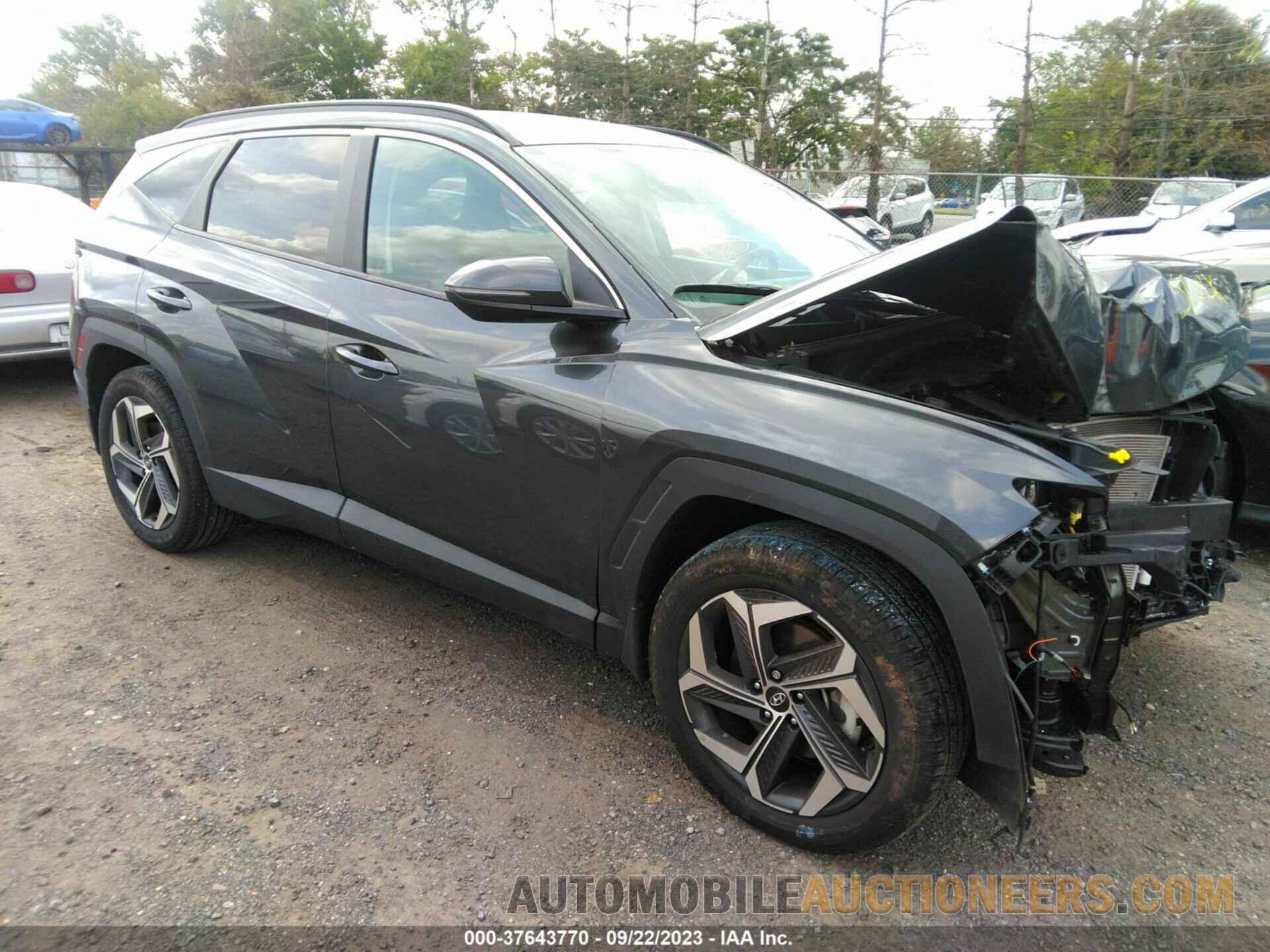 5NMJFCAE8NH124085 HYUNDAI TUCSON 2022