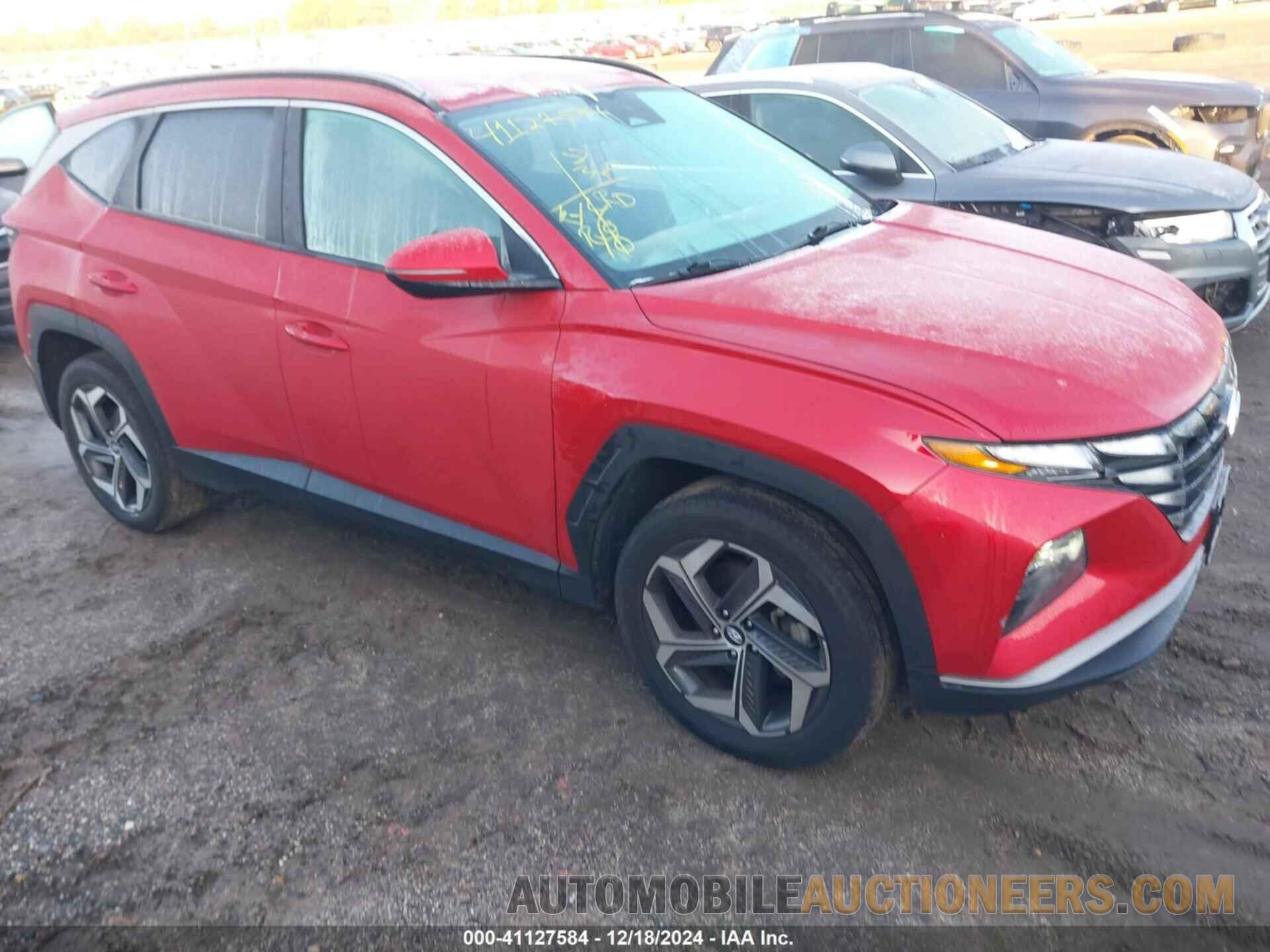 5NMJFCAE8NH135376 HYUNDAI TUCSON 2022