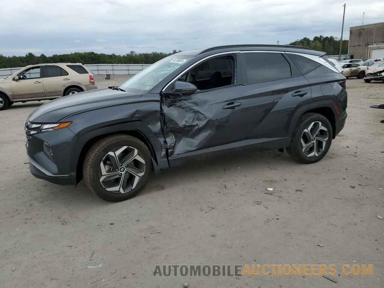 5NMJFCAE8NH158348 HYUNDAI TUCSON 2022