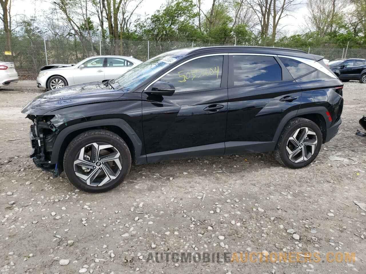 5NMJFCAE8PH162127 HYUNDAI TUCSON 2023