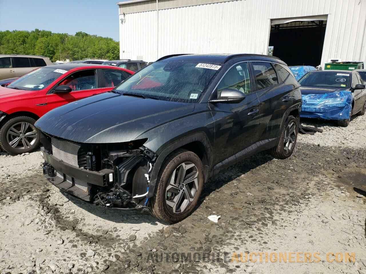 5NMJFCAE8PH172513 HYUNDAI TUCSON 2023