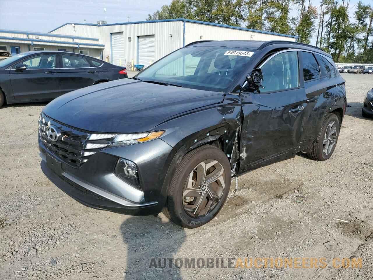 5NMJFCAE8PH174133 HYUNDAI TUCSON 2023