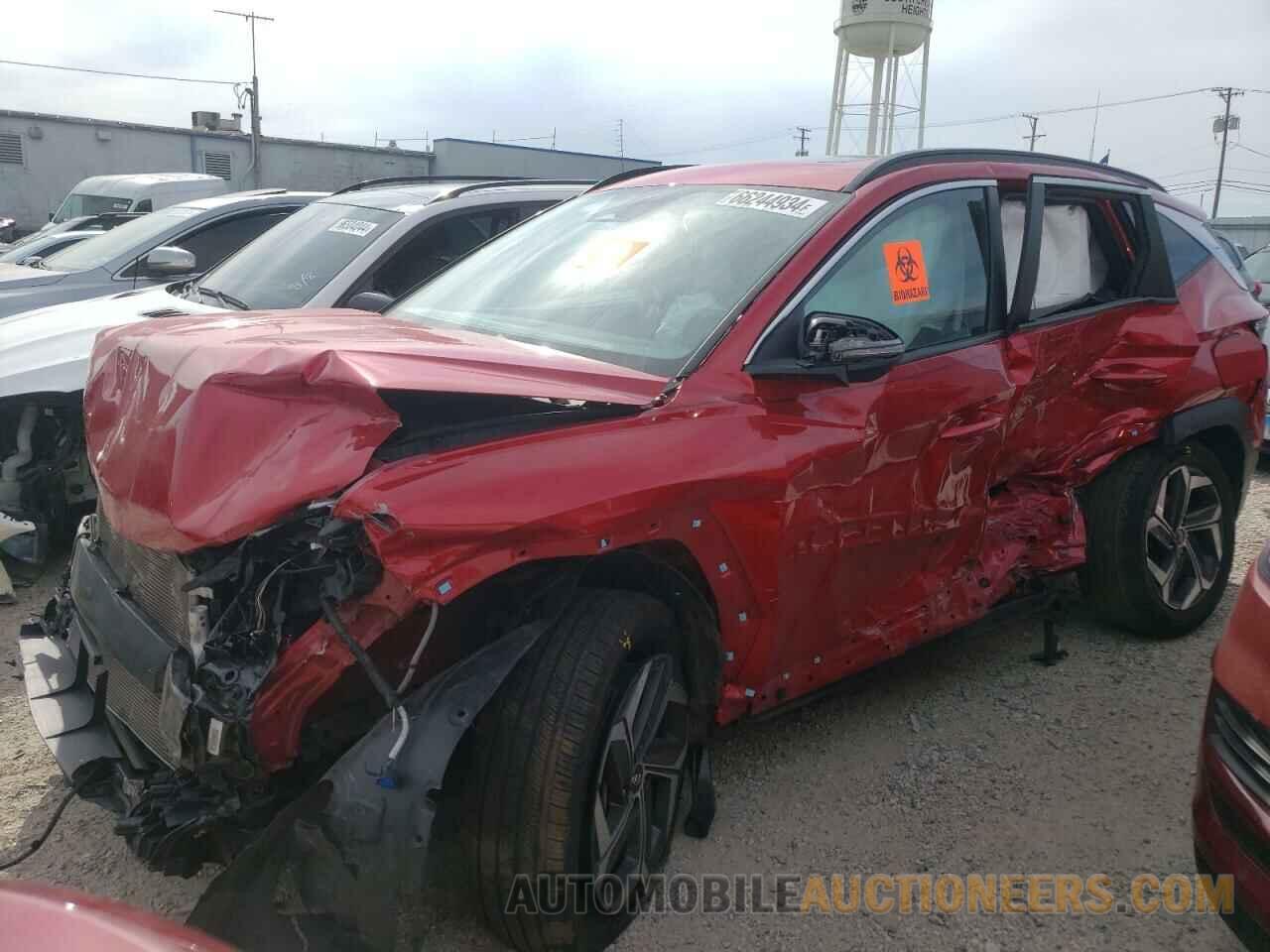 5NMJFCAE8PH178005 HYUNDAI TUCSON 2023