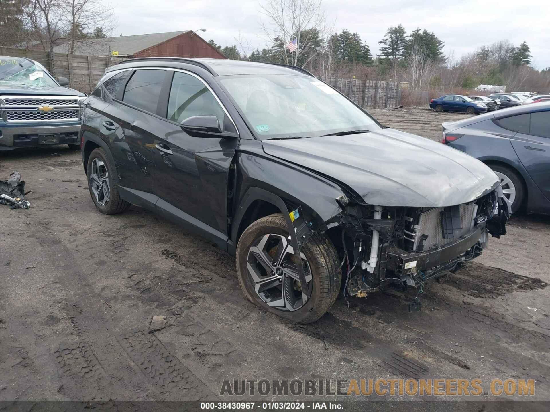 5NMJFCAE8PH178571 HYUNDAI TUCSON 2023