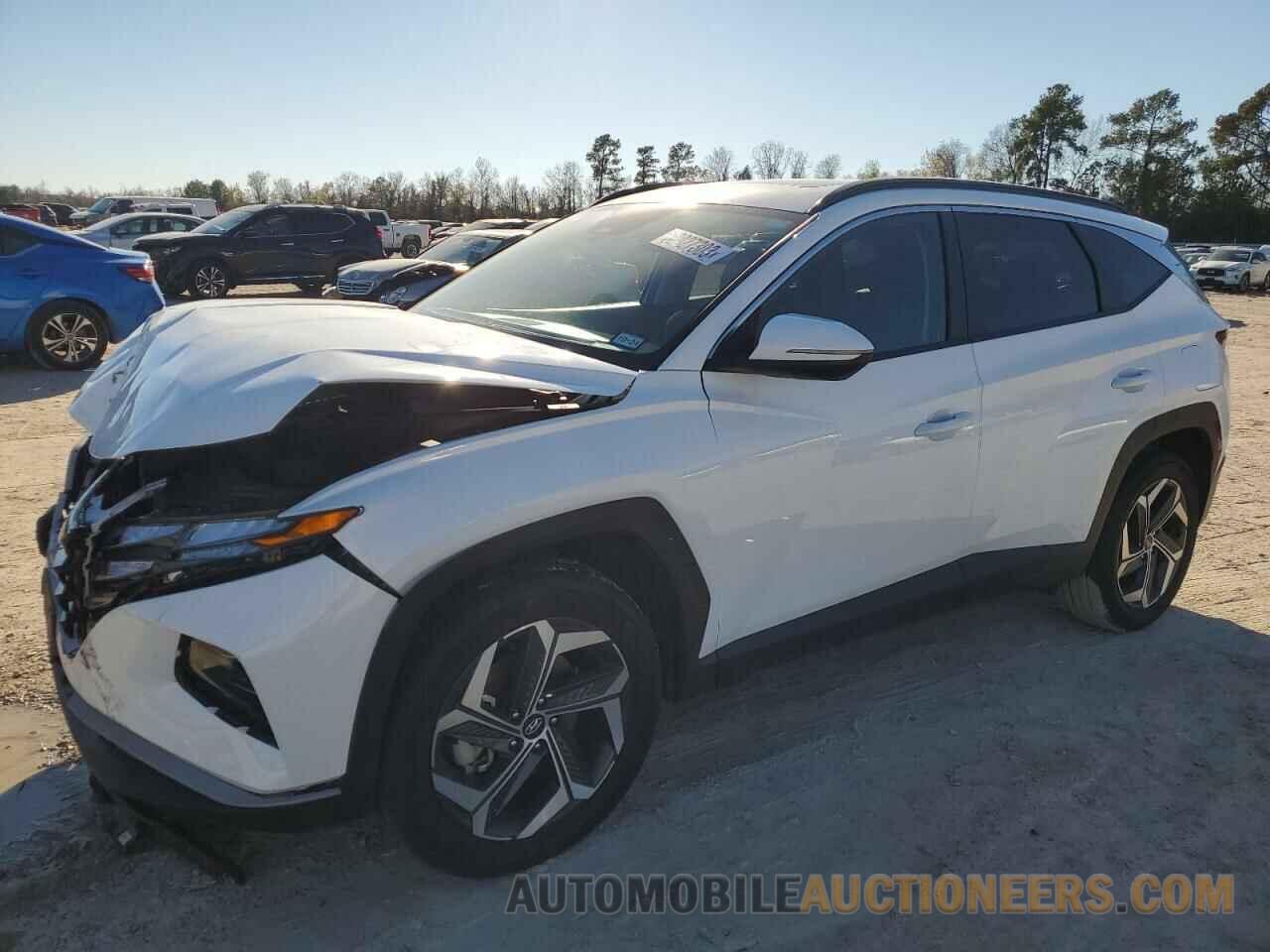 5NMJFCAE8PH184001 HYUNDAI TUCSON 2023