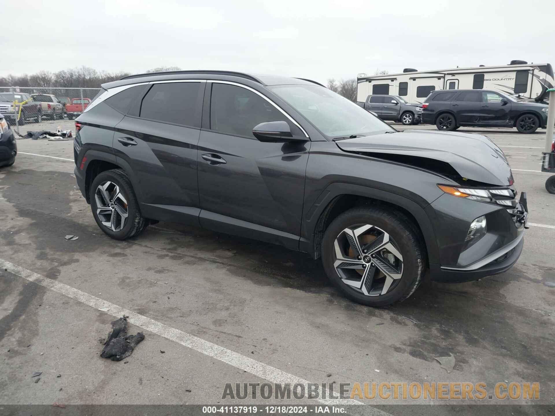 5NMJFCAE8PH191255 HYUNDAI TUCSON 2023