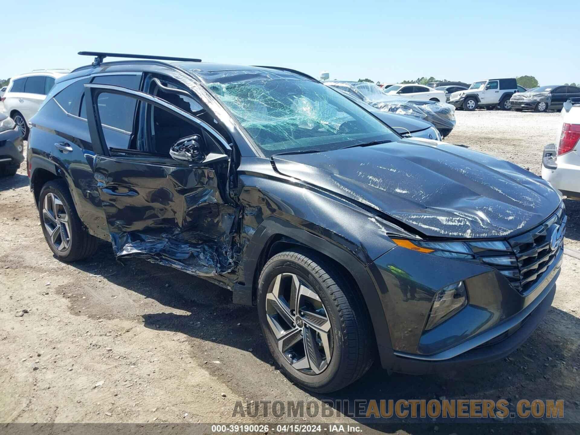 5NMJFCAE8PH197217 HYUNDAI TUCSON 2023