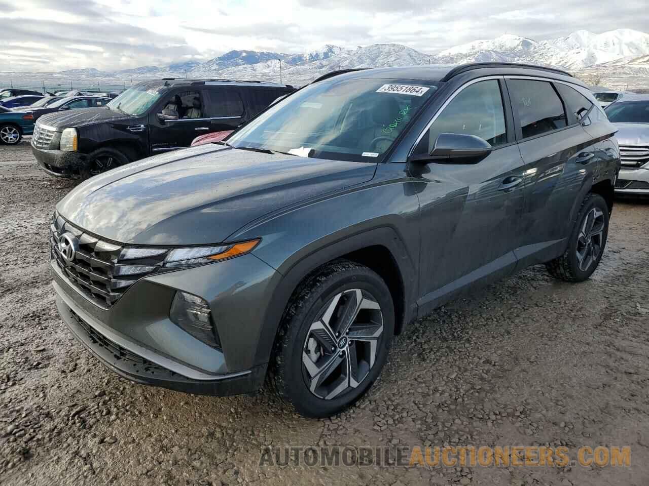 5NMJFCAE8PH204439 HYUNDAI TUCSON 2023