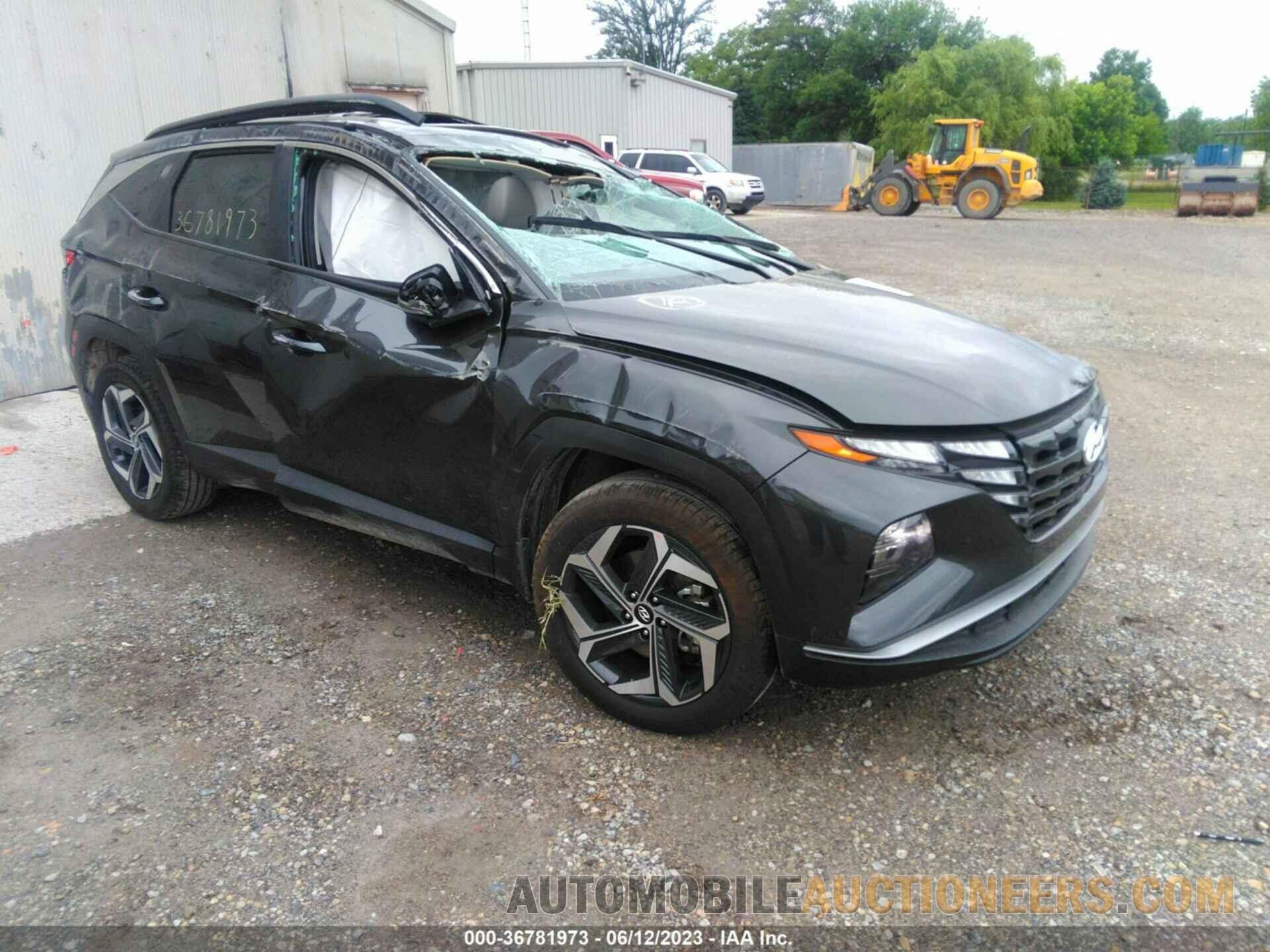 5NMJFCAE8PH205574 HYUNDAI TUCSON 2023