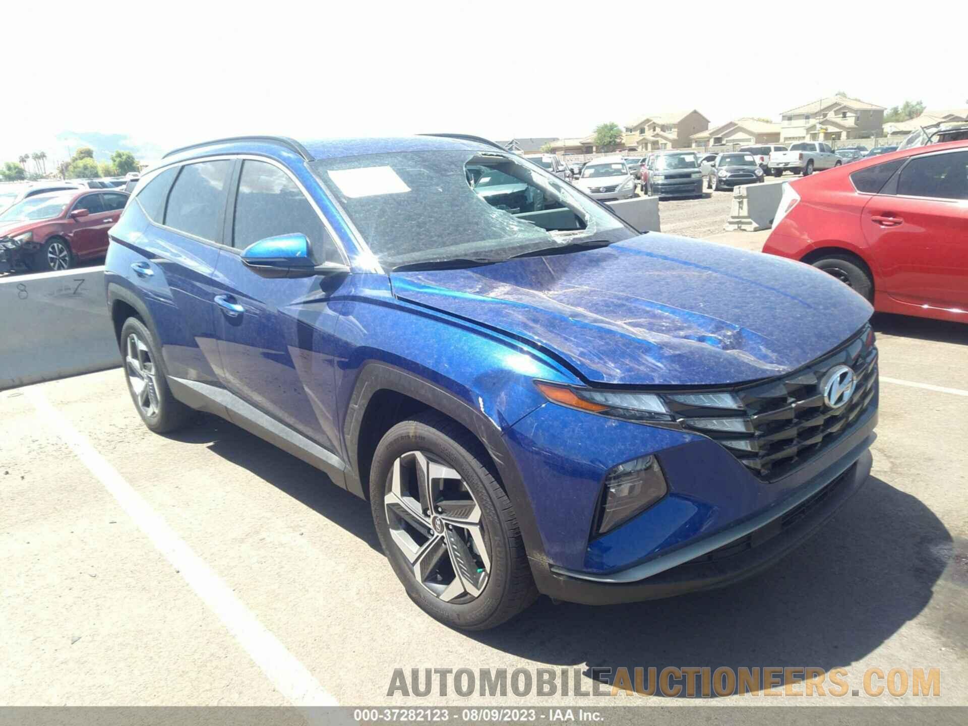 5NMJFCAE8PH210600 HYUNDAI TUCSON 2023