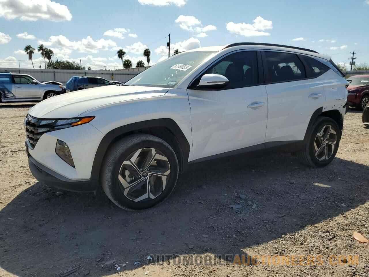 5NMJFCAE8PH211911 HYUNDAI TUCSON 2023