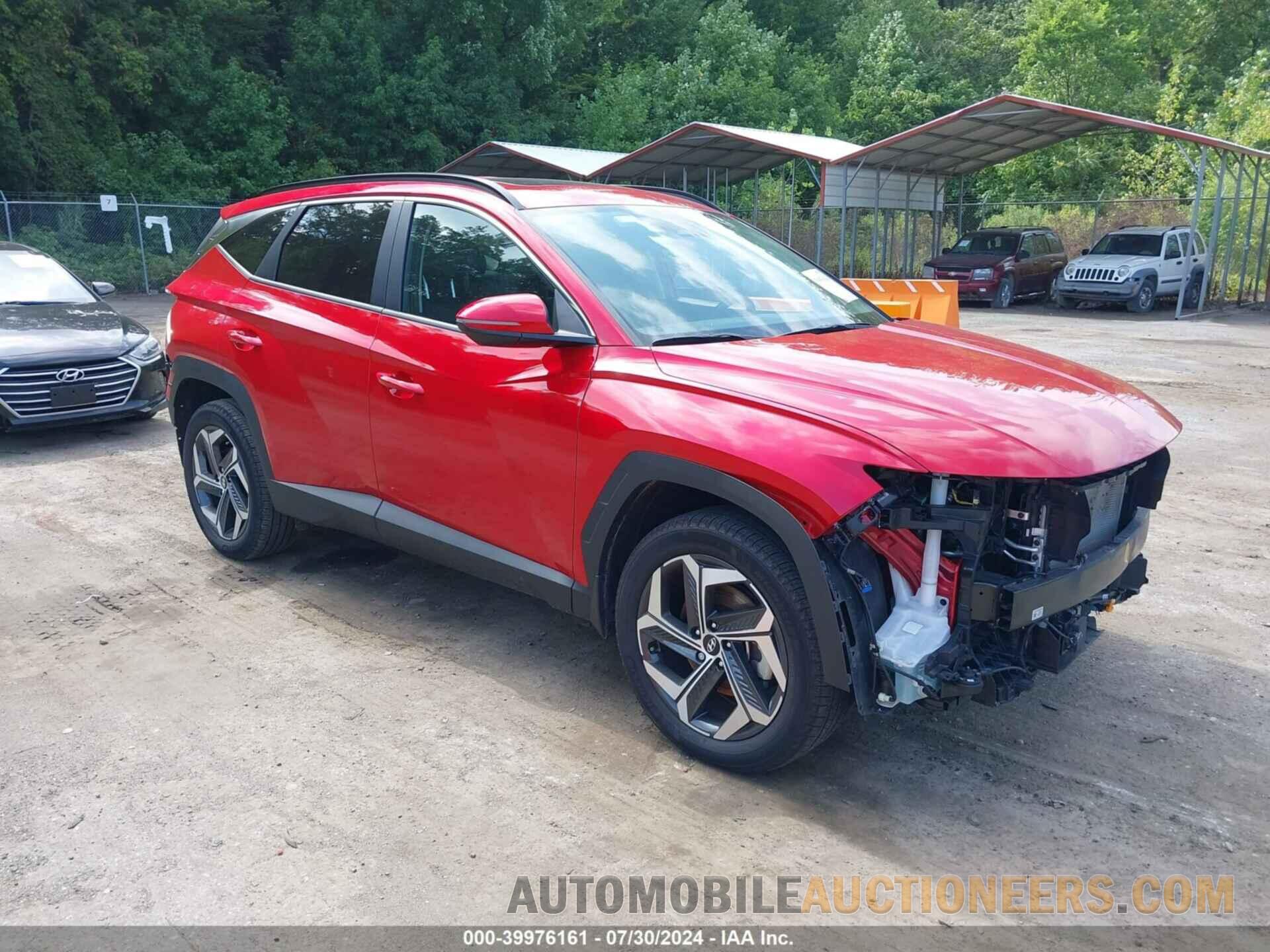 5NMJFCAE8PH222052 HYUNDAI TUCSON 2023