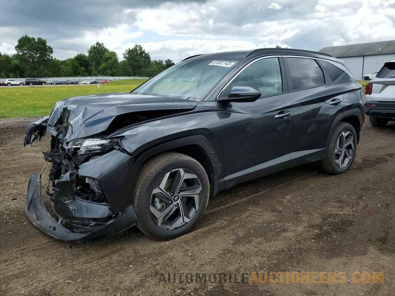 5NMJFCAE8PH226036 HYUNDAI TUCSON 2023