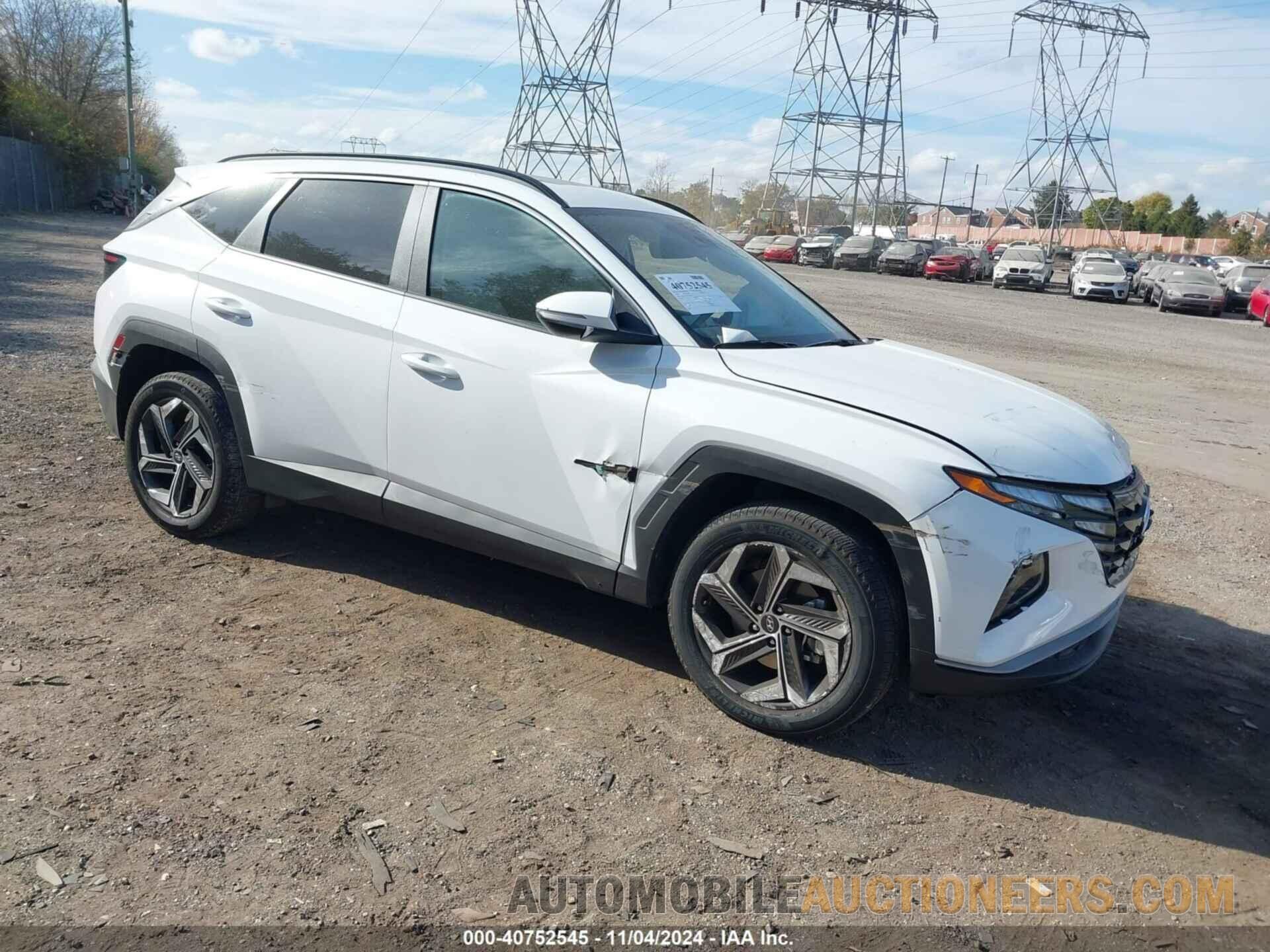 5NMJFCAE8PH228904 HYUNDAI TUCSON 2023