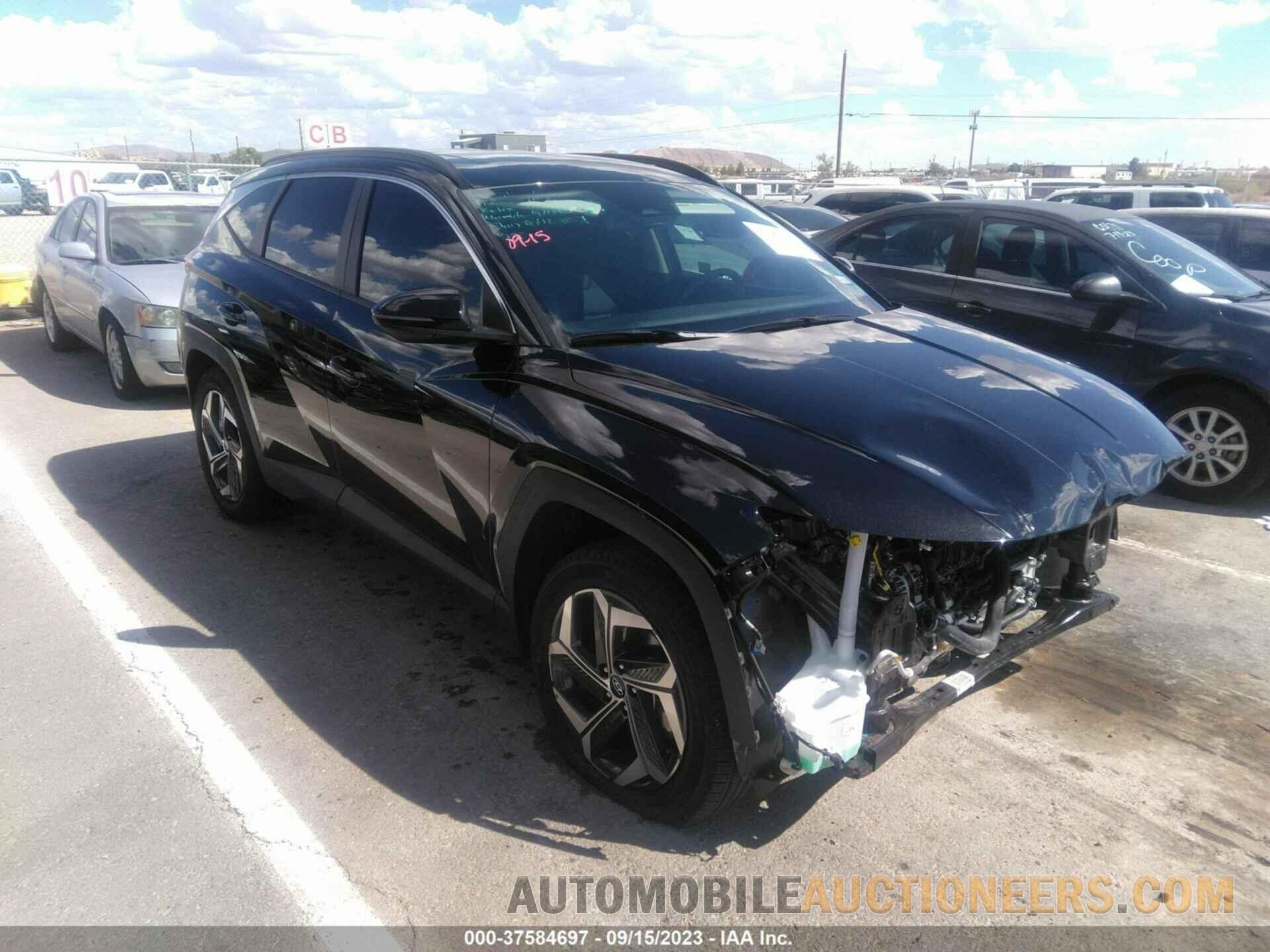 5NMJFCAE8PH235318 HYUNDAI TUCSON 2023