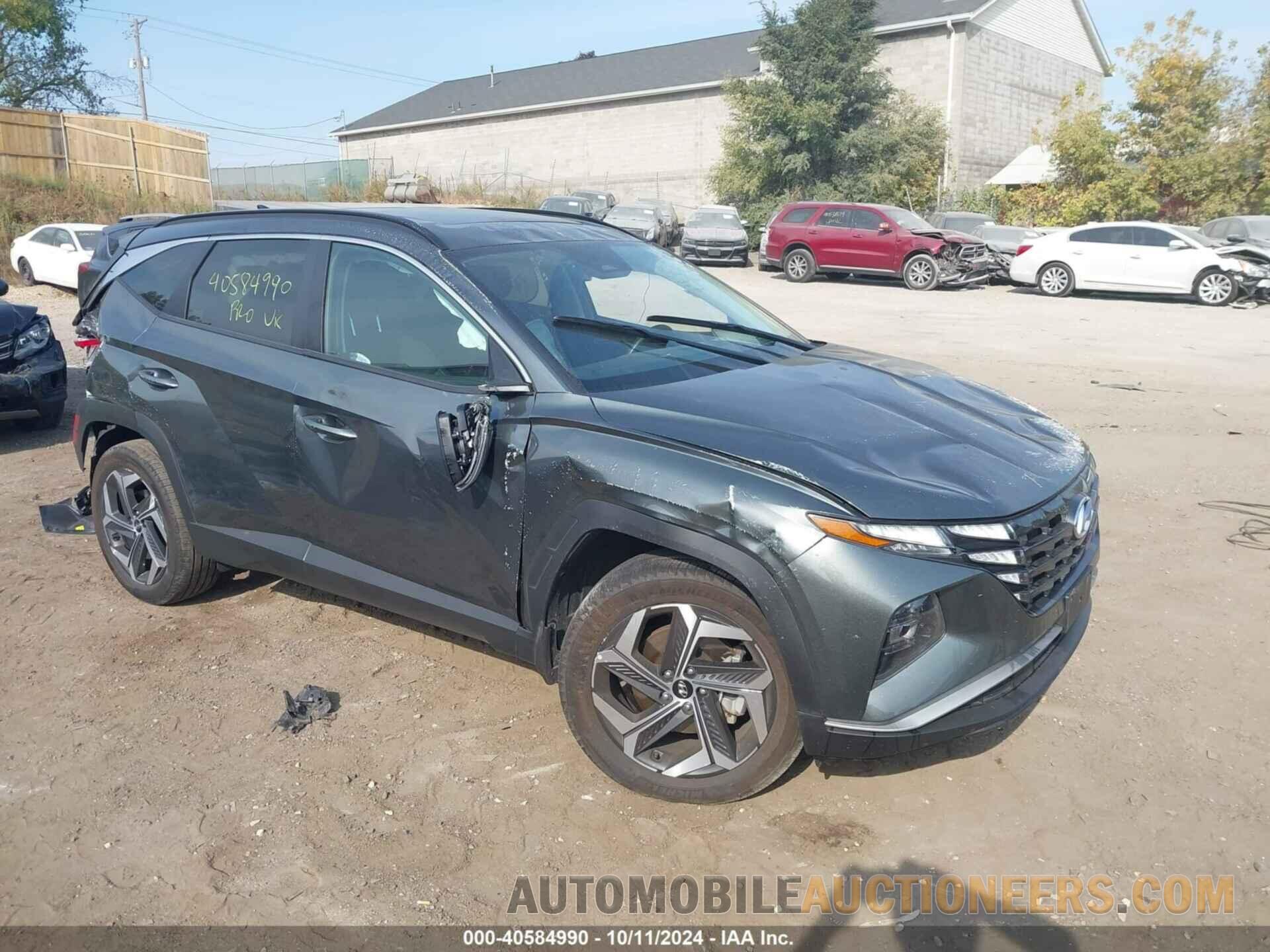 5NMJFCAE8PH236775 HYUNDAI TUCSON 2023