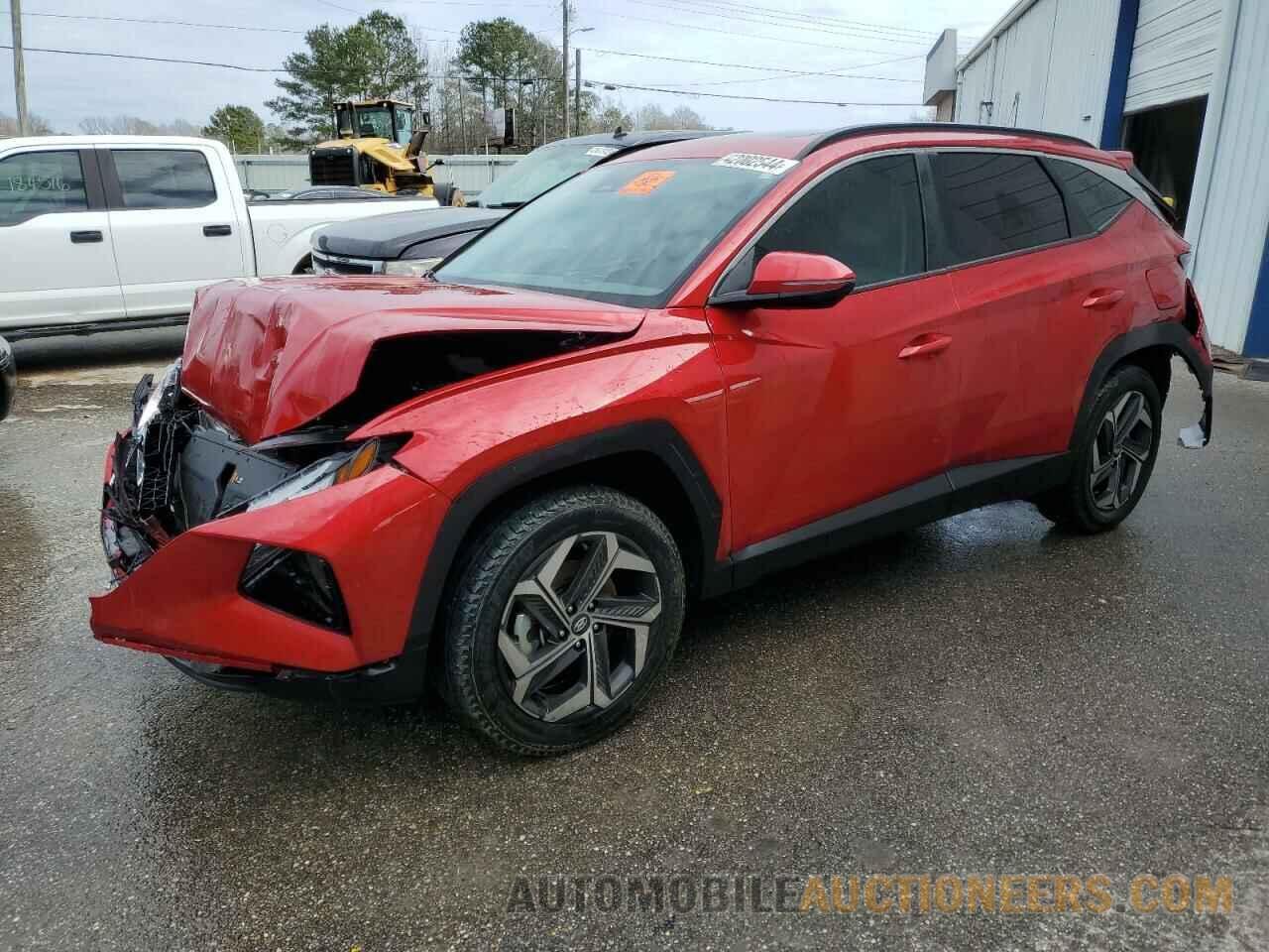 5NMJFCAE8PH240650 HYUNDAI TUCSON 2023