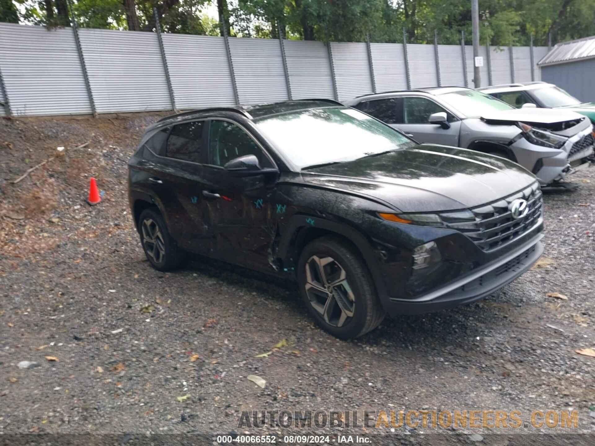 5NMJFCAE8PH249543 HYUNDAI TUCSON 2023