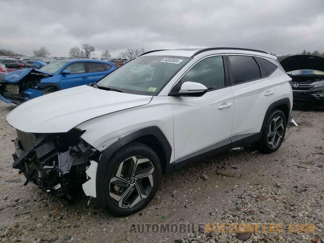 5NMJFCAE8PH249736 HYUNDAI TUCSON 2023